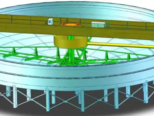 NXZ Type High-Efficiency Thickener