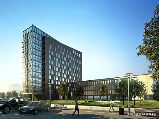 Xuzhou Economic and Technological Development Zone Great Wisdom Data Valley Project