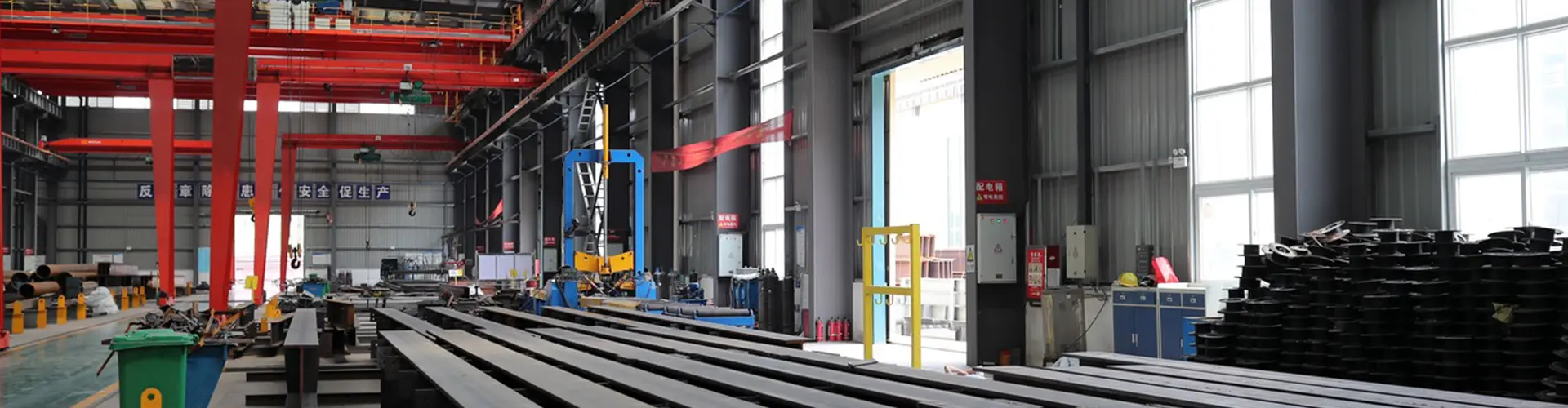 Jingcheng Chengzhuang Mine Trestle System (Space Truss and Steel Truss Trestle)